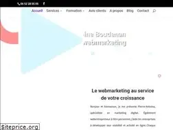 Sites similar to pierre-antoine-boudenan.fr