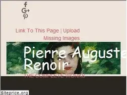 Sites similar to pierre-auguste-renoir.org