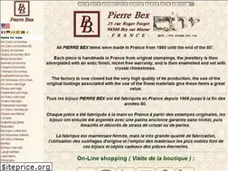 Sites similar to pierre-bex.net
