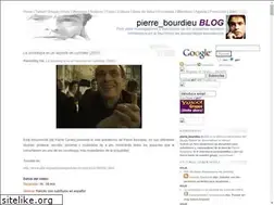 Sites similar to pierre-bourdieu.blogspot.com