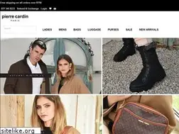 Sites similar to pierre-cardin.co.za