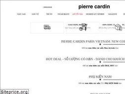Sites similar to pierre-cardin.vn