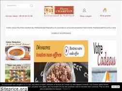 Sites similar to pierre-champion.fr