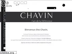 Sites similar to pierre-chavin.com