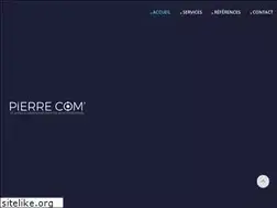 Sites similar to pierre-communication.com