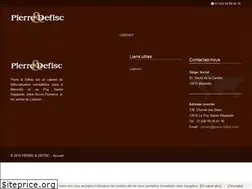 Sites similar to pierre-defisc.com