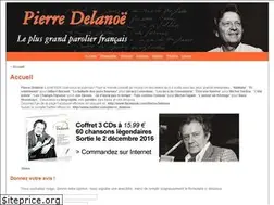 Sites similar to pierre-delanoe.fr