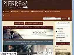 Sites similar to pierre-et-les-loups.net