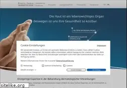 Sites similar to pierre-fabre-dermatologie.ch