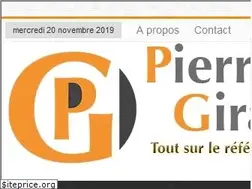 Sites similar to pierre-giraud.fr