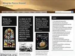 Sites similar to pierre-grenet.net
