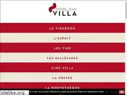Sites similar to pierre-jean-villa.fr