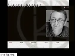 Sites similar to pierre-renson.be
