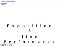 Sites similar to pierre-reymond.fr