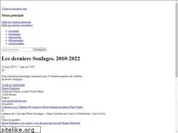 Sites similar to pierre-soulages.com
