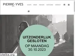 Sites similar to pierre-yves.be