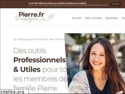 Sites similar to pierre.fr