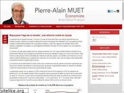 Sites similar to pierrealainmuet.fr