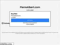 Sites similar to pierrealbert.com