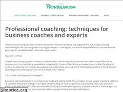 Sites similar to pierrebasson.com
