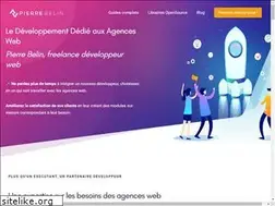 Sites similar to pierrebelin.fr