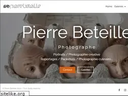 Sites similar to pierrebeteille.com