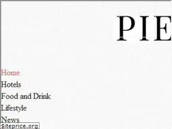 Sites similar to pierreblake.com