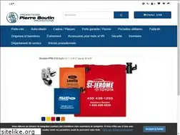 Sites similar to pierreboutin.com