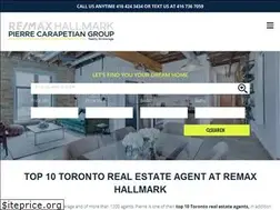 Sites similar to pierrecarapetian.com