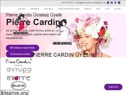 Sites similar to pierrecardin-ucretsizuyelik.com