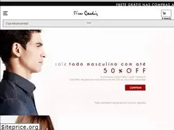 Sites similar to pierrecardin.com.br