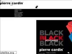 Sites similar to pierrecardin.com.gt