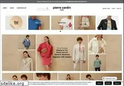 Sites similar to pierrecardin.com.tr