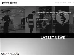 Sites similar to pierrecardin.com.tw