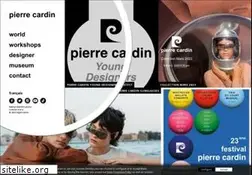 Sites similar to pierrecardin.com