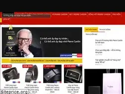 Sites similar to pierrecardin.net