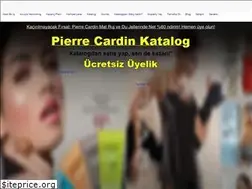 Sites similar to pierrecardin.online