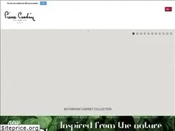 Sites similar to pierrecardinbanyo.com