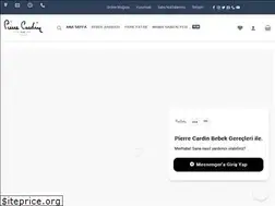 Sites similar to pierrecardincocuk.com