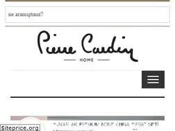 Sites similar to pierrecardinhome.com.tr