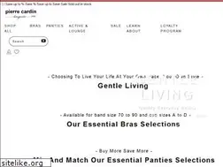 Sites similar to pierrecardinlingerie.com