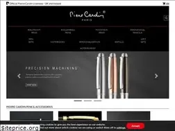 Sites similar to pierrecardinuk.com