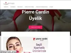 Sites similar to pierrecardinuye.org
