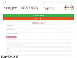 Sites similar to pierrecardinuyelikofficial.com
