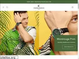 Sites similar to pierrecardinwatches.com