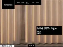 Sites similar to pierrechican.com