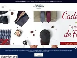 Sites similar to pierreclarence.com