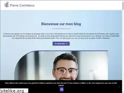 Sites similar to pierrecocheteux.com