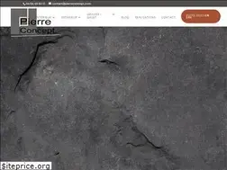 Sites similar to pierreconcept.com