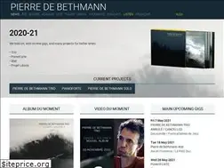 Sites similar to pierredebethmann.fr